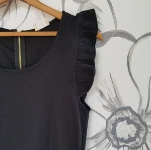 Caution to the Wind, NWT black jumpsuit